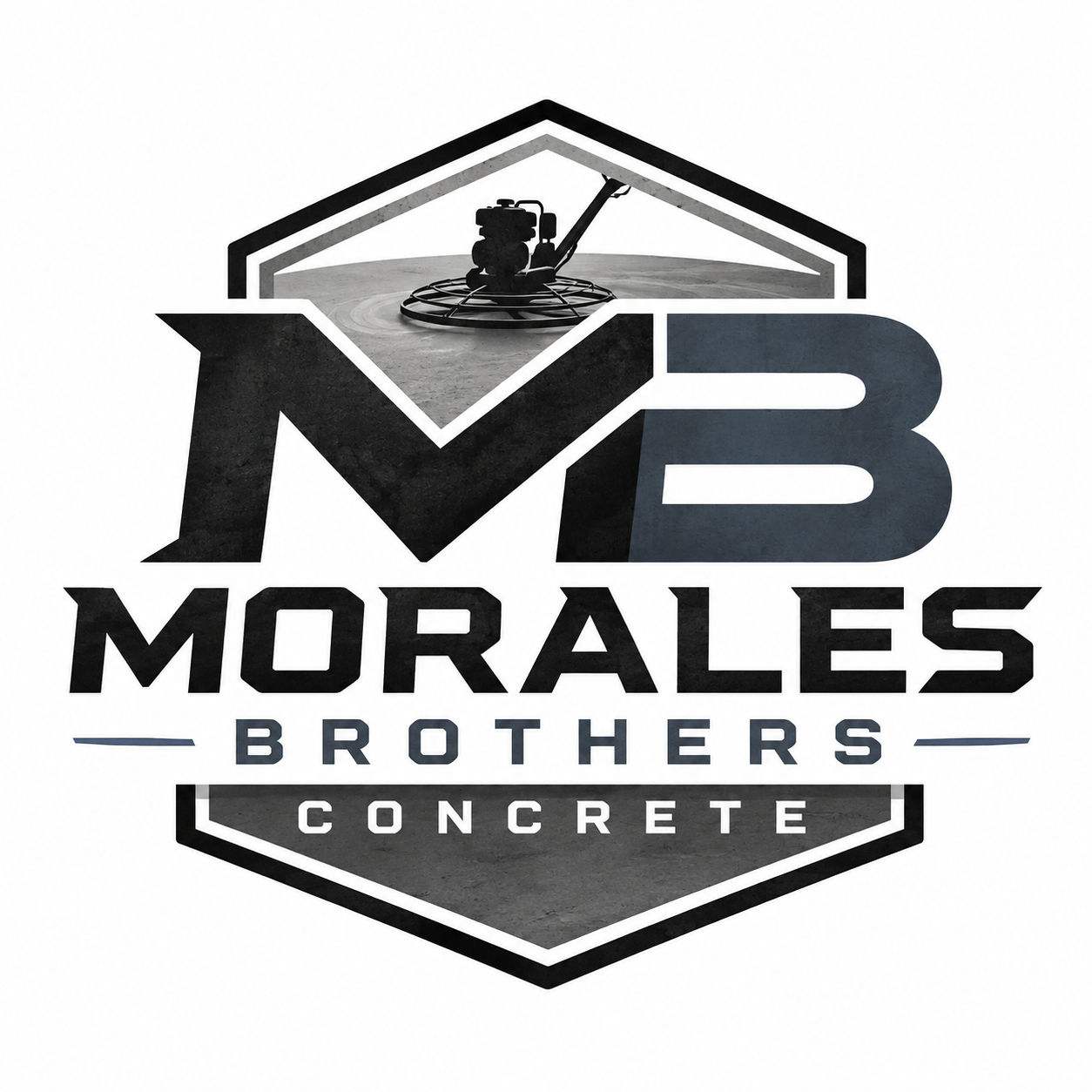 Morales Brothers Concrete LLC logo
